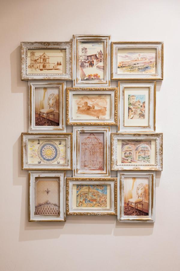 Apartment Assisi Cattedrale Екстериор снимка