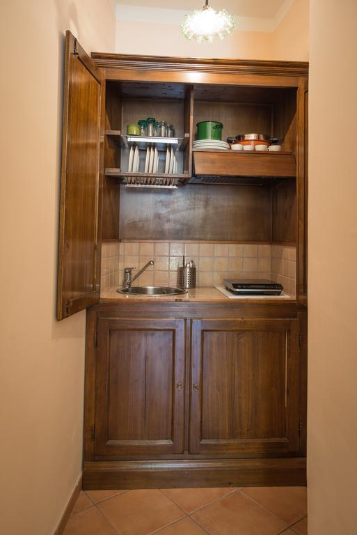 Apartment Assisi Cattedrale Стая снимка